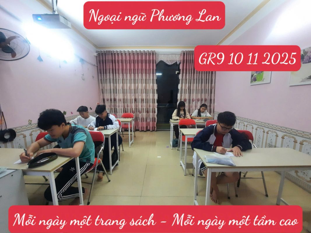 Học tiếng Trung tại Vĩnh Phúc
