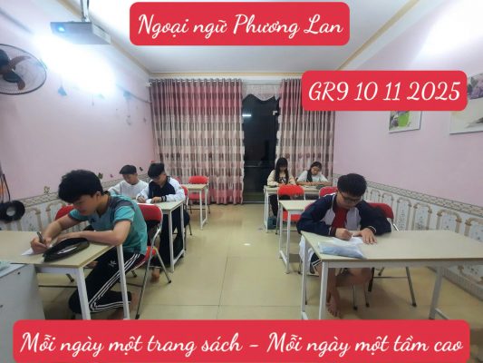 Học tiếng Trung tại Vĩnh Phúc