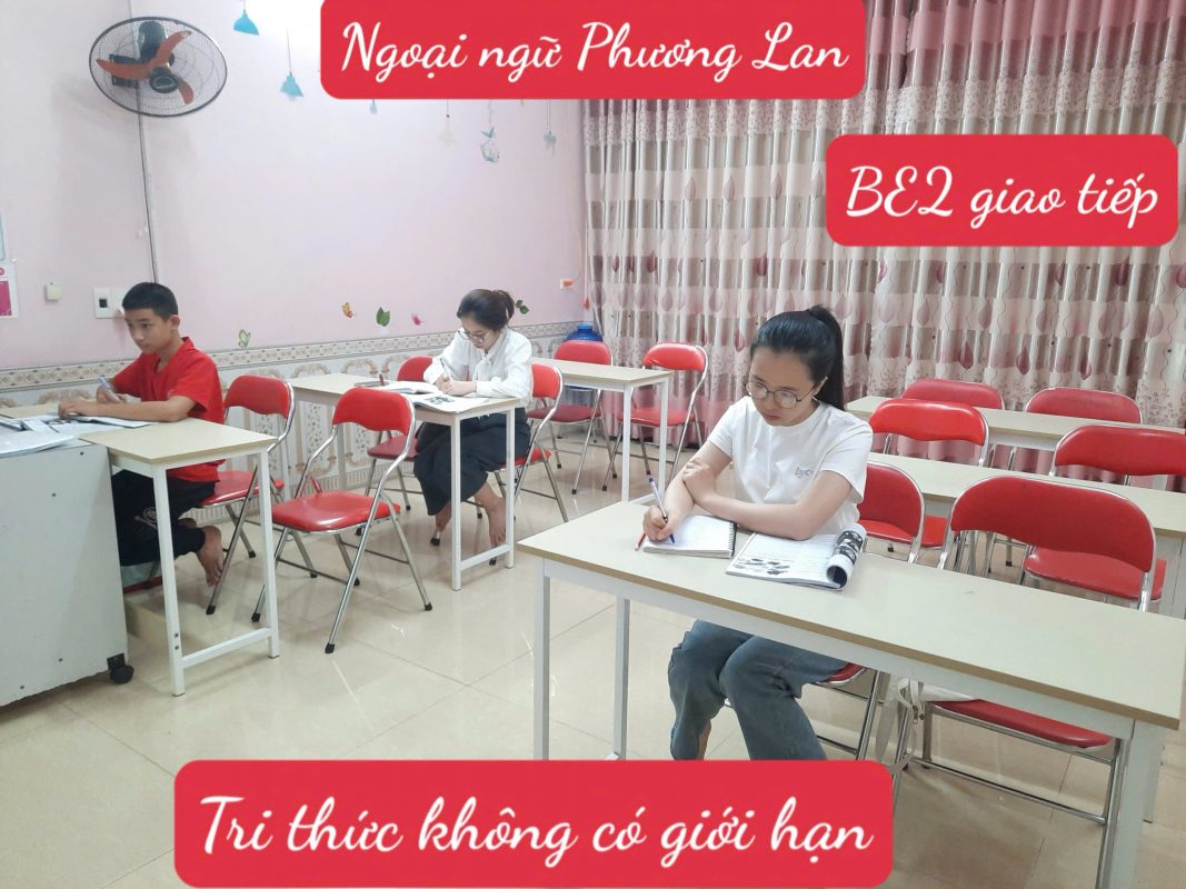 Học tiếng Trung tại Vĩnh Phúc