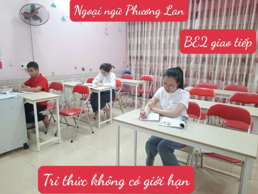 Học tiếng Trung tại Vĩnh Phúc