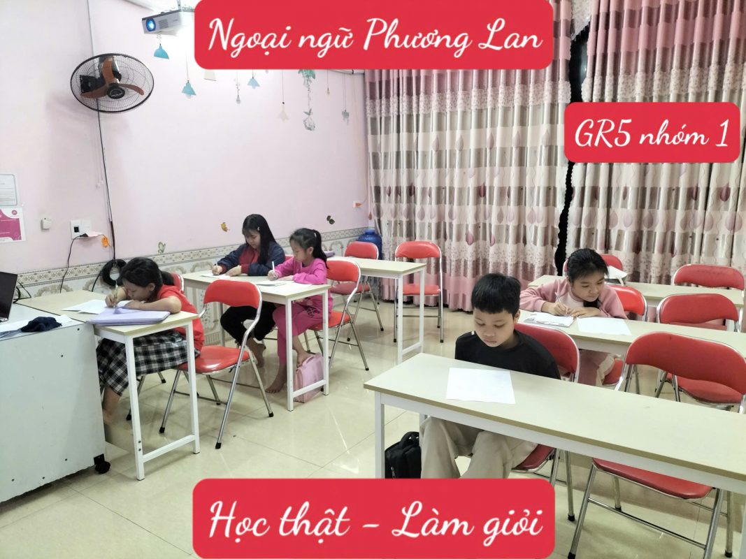 Học tiếng Hàn tại Vĩnh Phúc