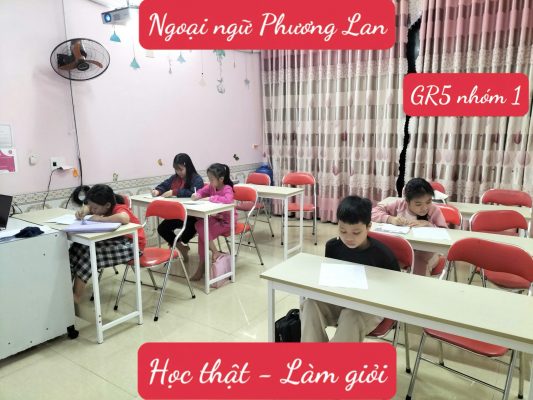 Học tiếng Trung tại Vĩnh Phúc