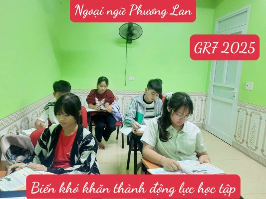 Học tiếng Trung tại Vĩnh Phúc