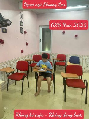 Học tiếng Trung tại Vĩnh Phúc